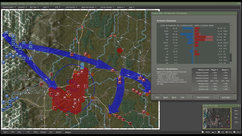 Capture de Flashpoint Campaigns: Cold War
