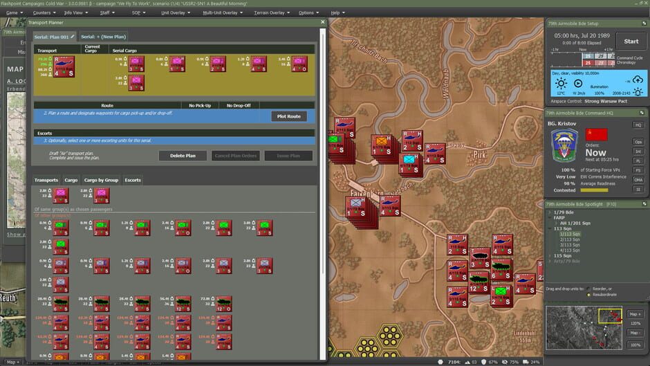Capture de Flashpoint Campaigns: Cold War