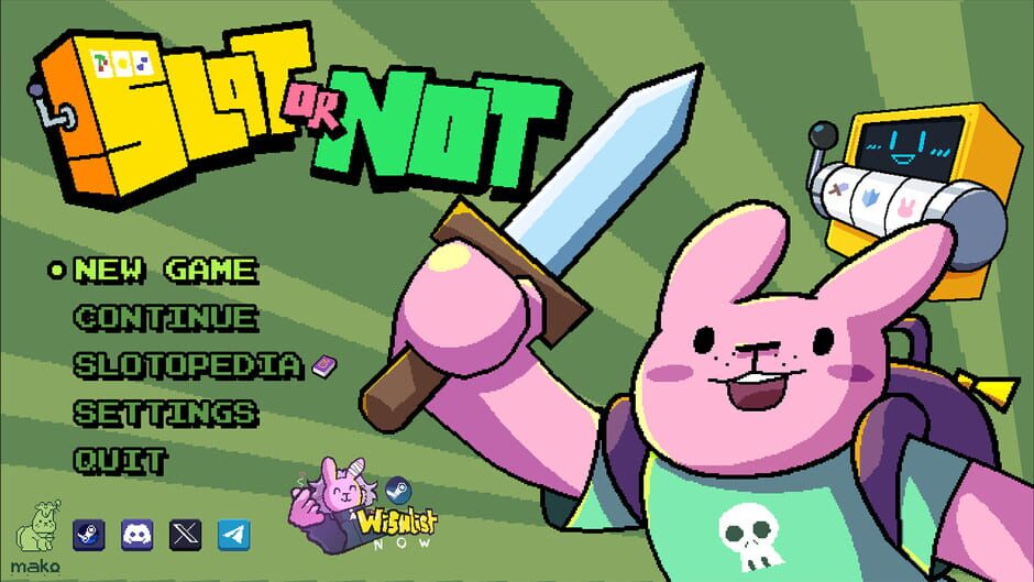 Capture de Slot or Not