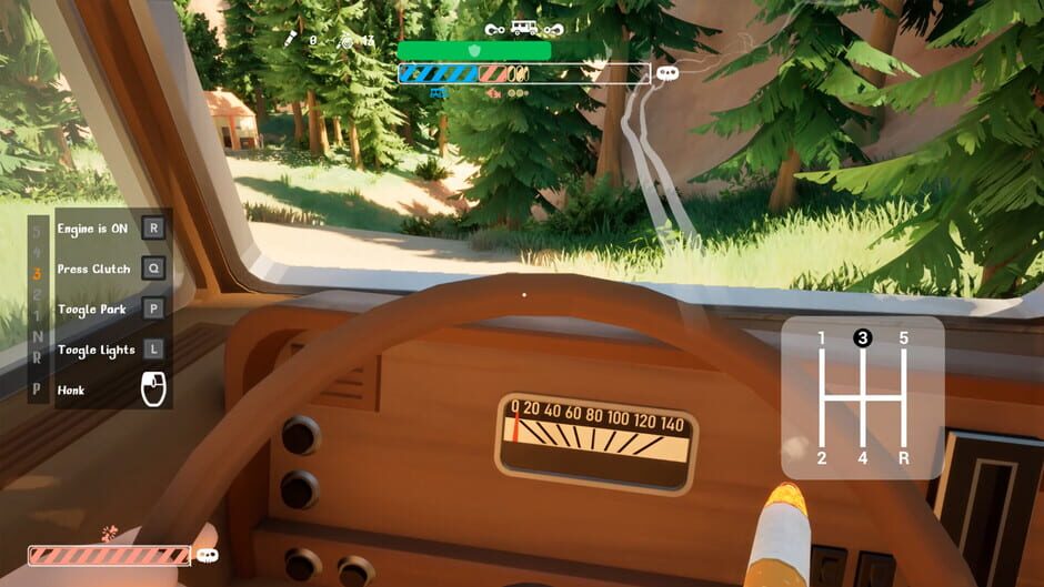 Capture de RV There Yet?