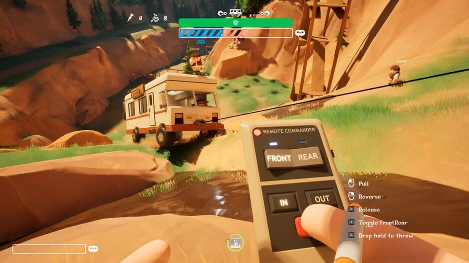 Capture de RV There Yet?