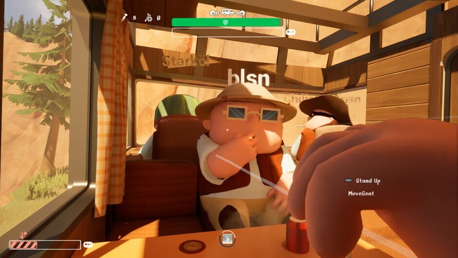 Capture de RV There Yet?