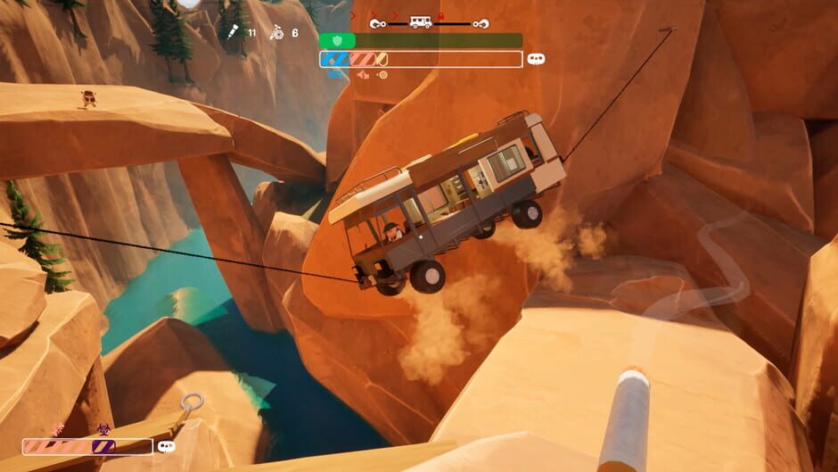 Capture de RV There Yet?