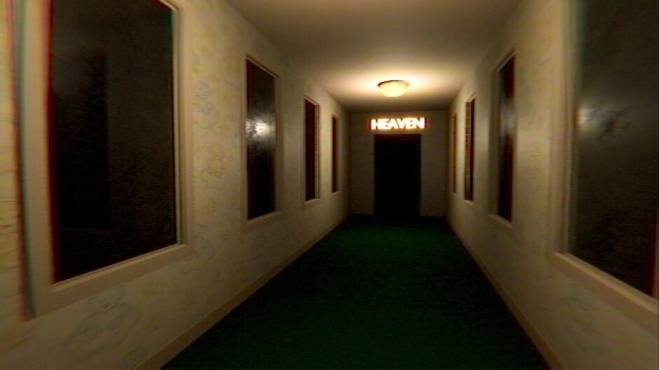 Capture de Heaven Does Not Respond