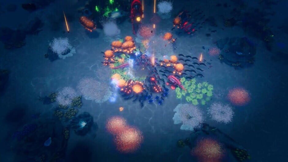 Capture d’Ocean Keeper Co-op
