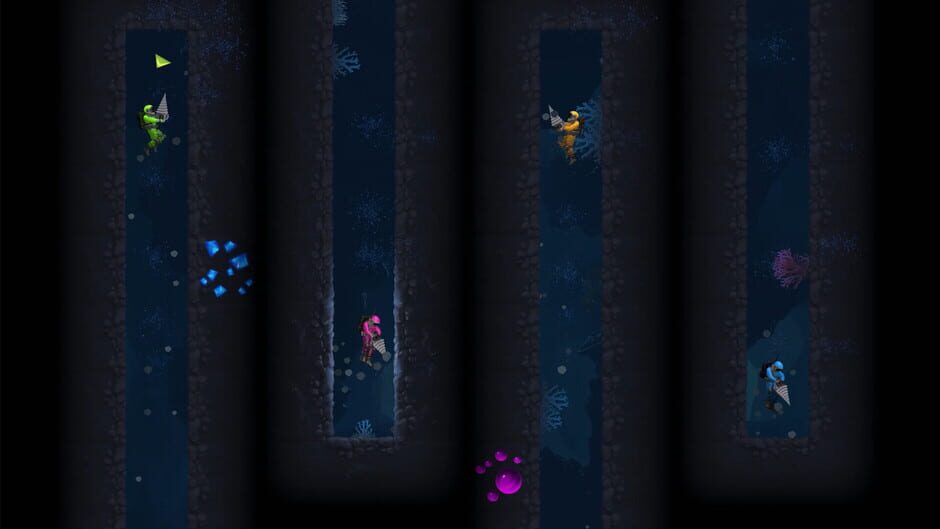 Capture d’Ocean Keeper Co-op