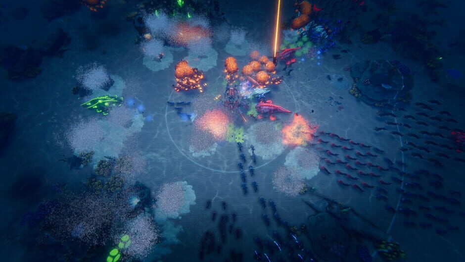 Capture d’Ocean Keeper Co-op