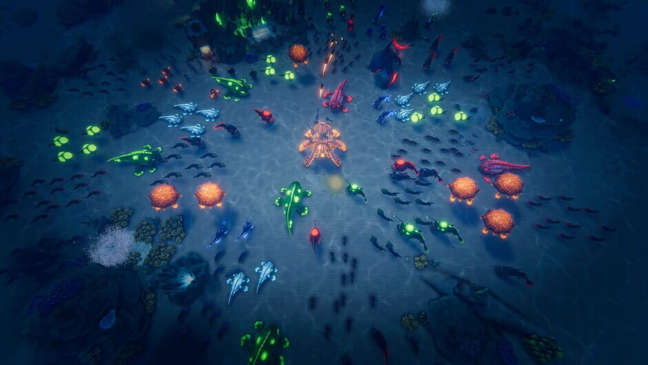 Capture d’Ocean Keeper Co-op