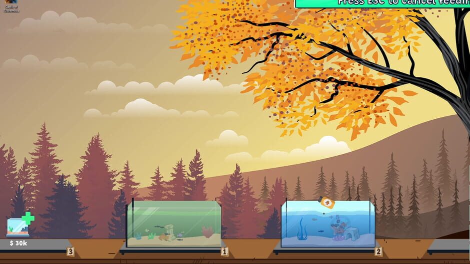 Capture d’Aquaville