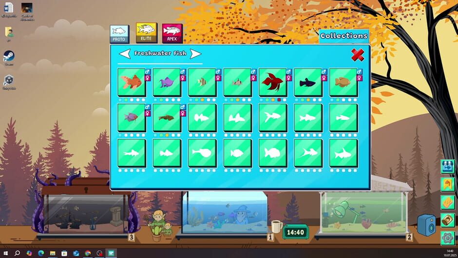 Capture d’Aquaville
