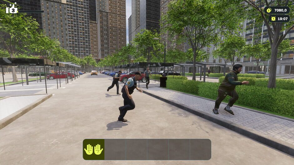 Capture de Parking Tycoon 2: Business Simulator