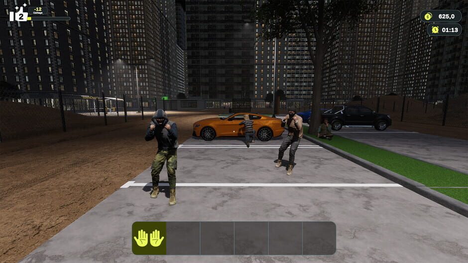 Capture de Parking Tycoon 2: Business Simulator