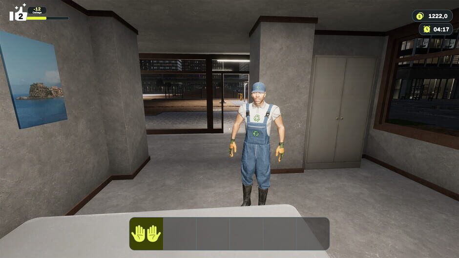 Capture de Parking Tycoon 2: Business Simulator