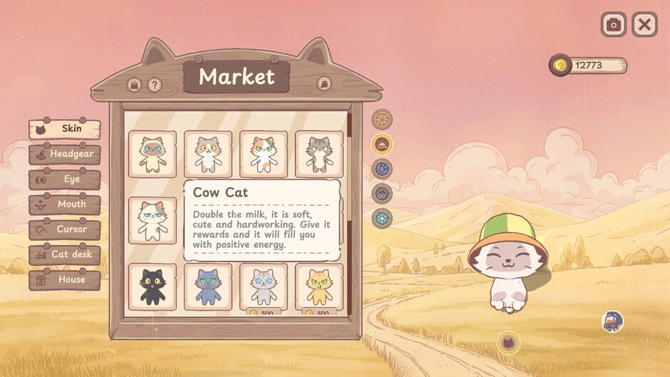 Capture de NoSlack Pets: Lo-Fi Paws