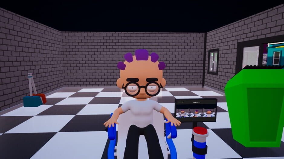 Capture de Barber Shop Simulator