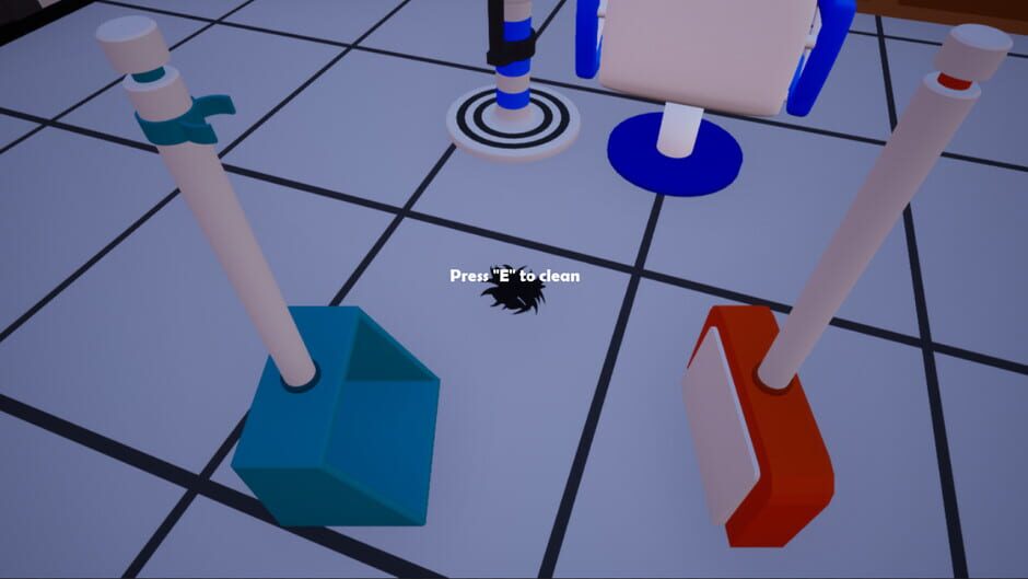 Capture de Barber Shop Simulator