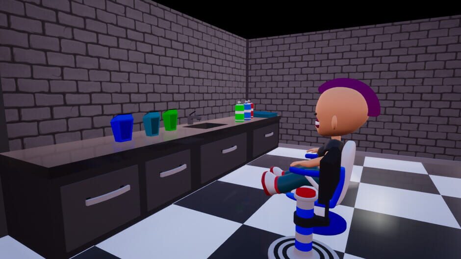 Capture de Barber Shop Simulator