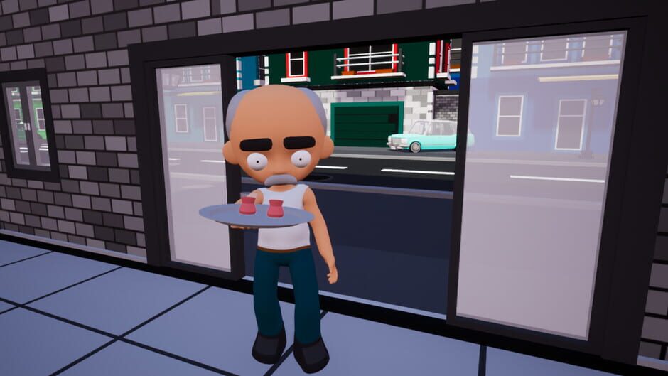 Capture de Barber Shop Simulator
