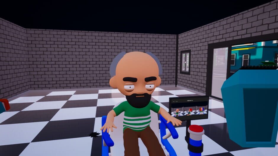Capture de Barber Shop Simulator