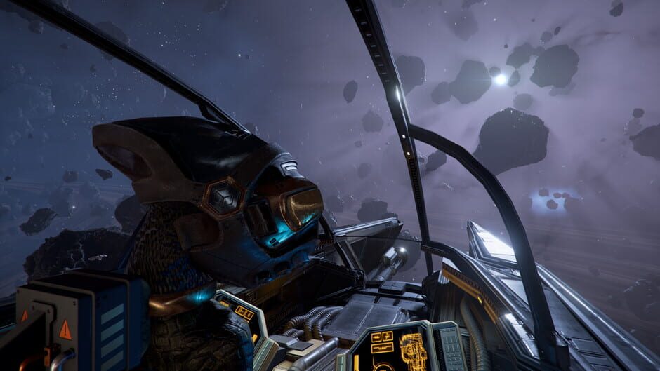 Capture de X4: Foundations