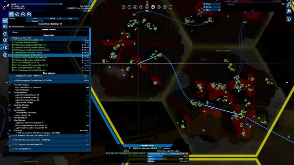 Capture de X4: Foundations
