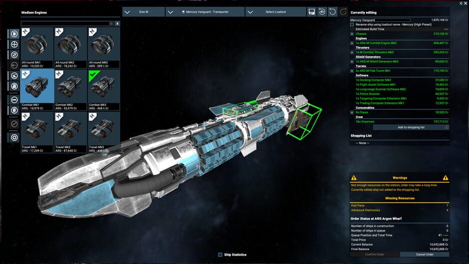 Capture de X4: Foundations