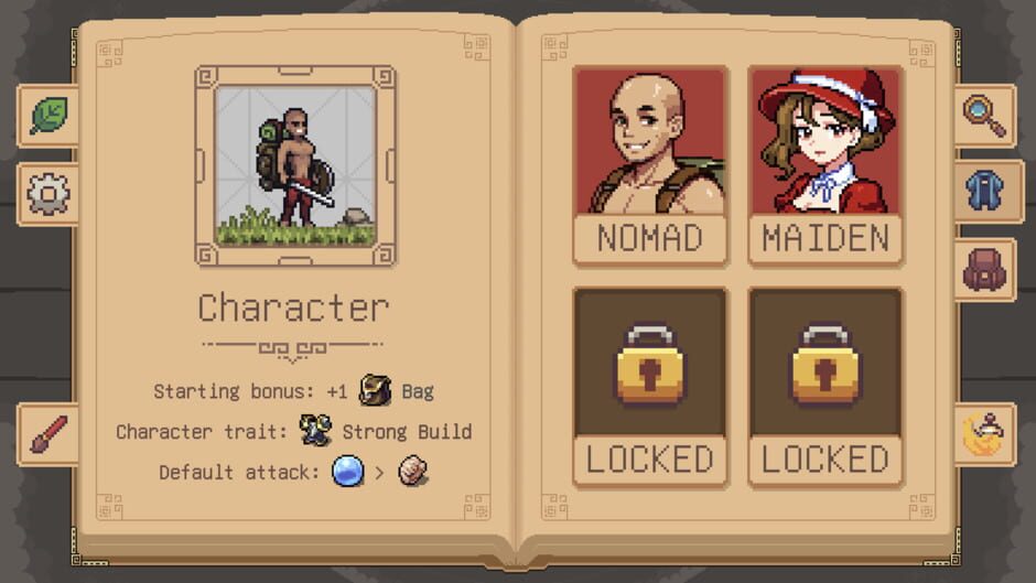 Capture d’Encounter: The Lost Cards