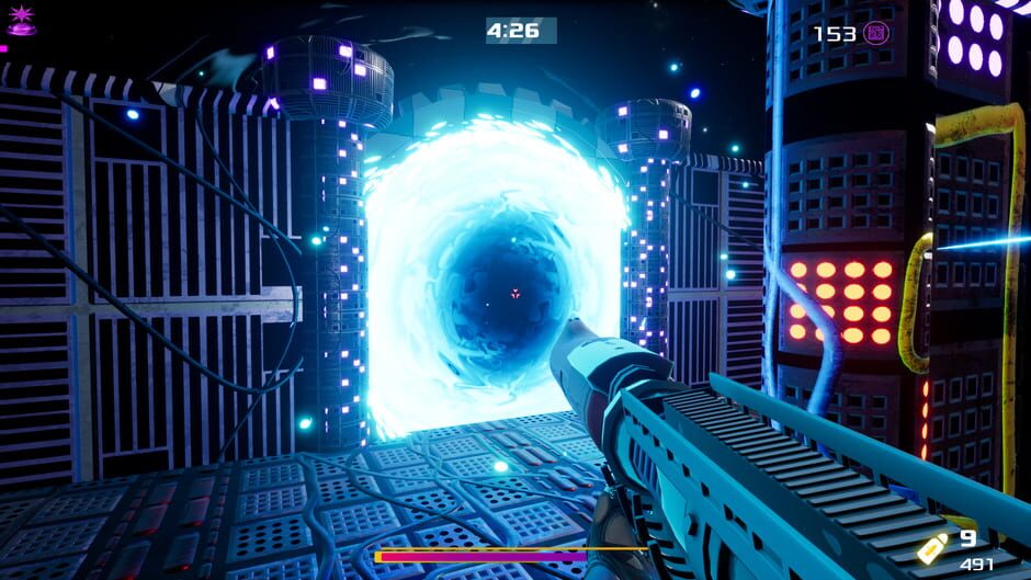 Capture de LabyrAInth