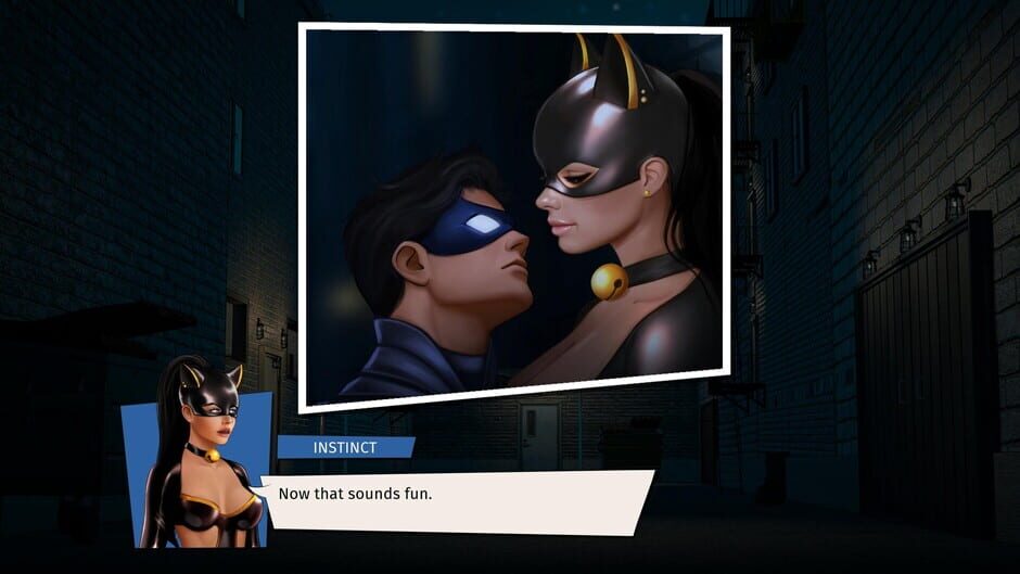 Capture de Mask City: Chapter Zero