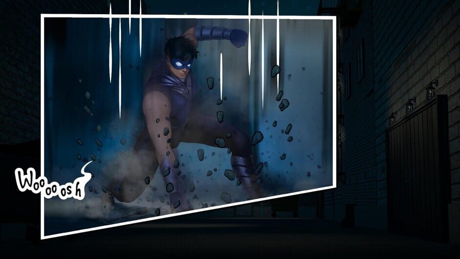 Capture de Mask City: Chapter Zero