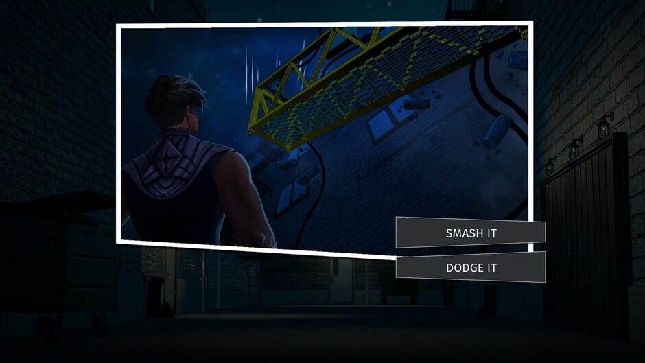 Capture de Mask City: Chapter Zero