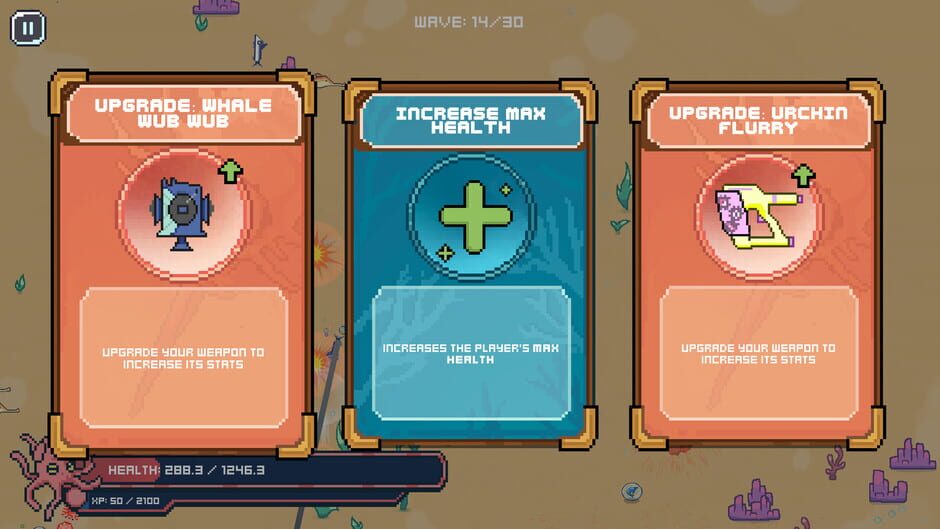 Capture de Squidly's Revenge