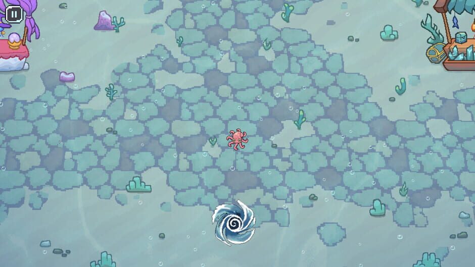 Capture de Squidly's Revenge