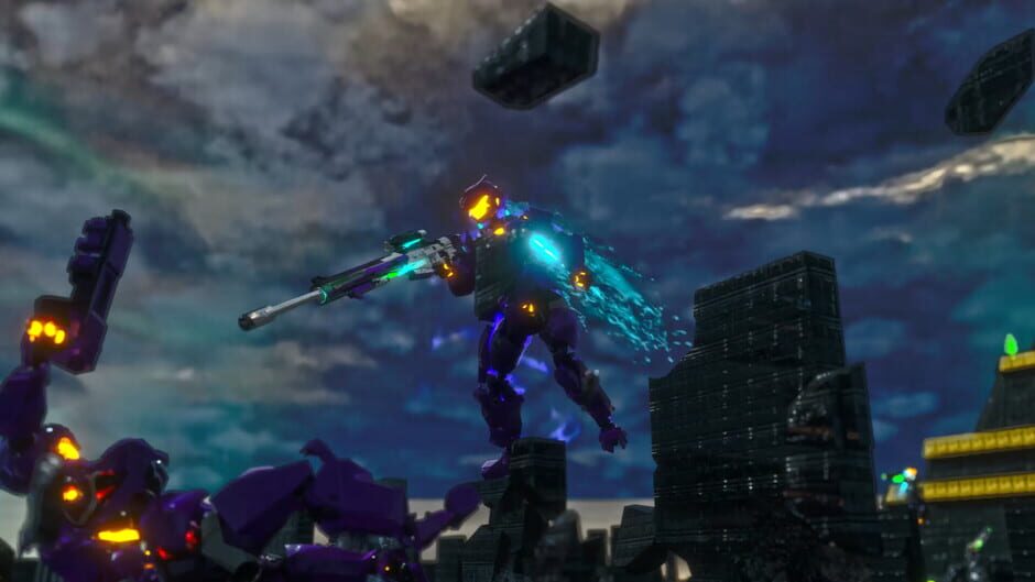 Capture de Turbocide