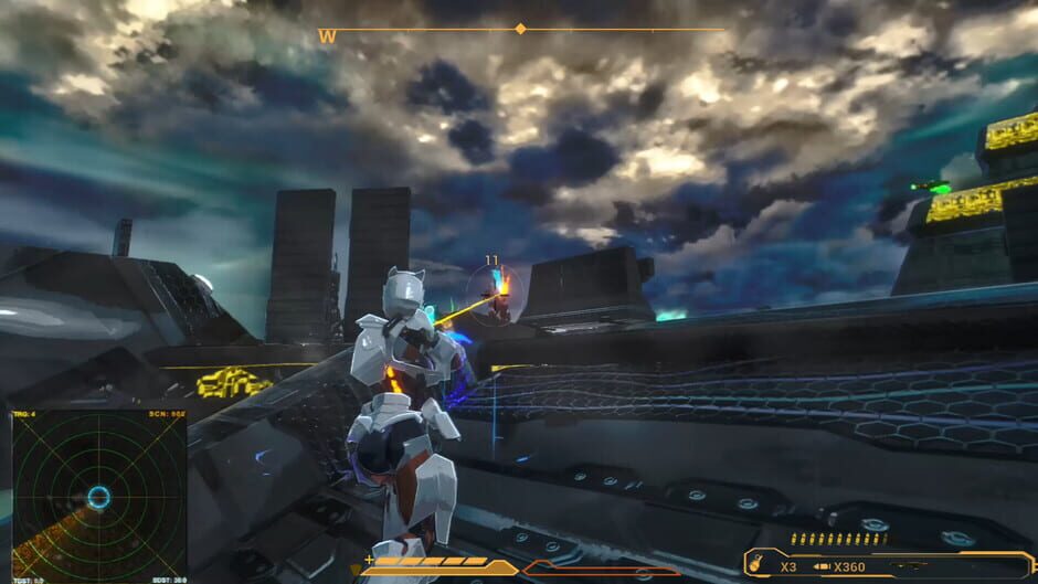 Capture de Turbocide