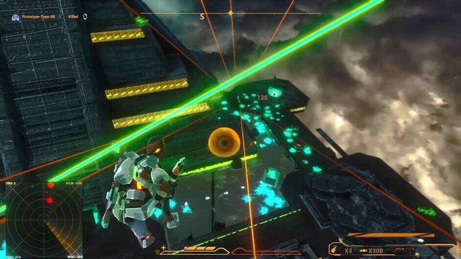 Capture de Turbocide