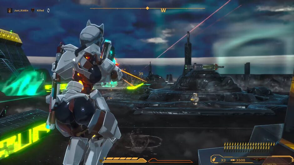 Capture de Turbocide