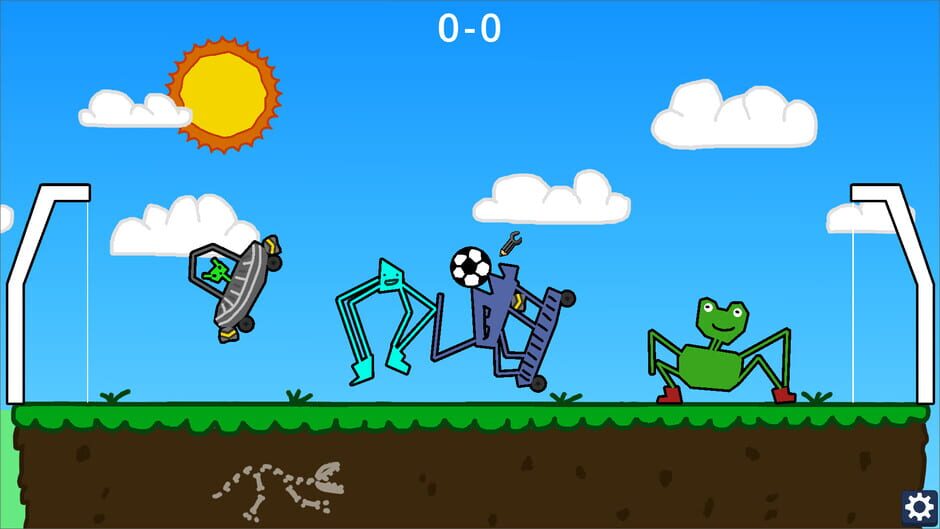 Capture de Scribble Bots