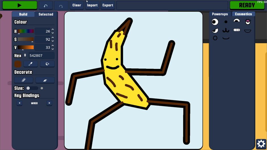 Capture de Scribble Bots