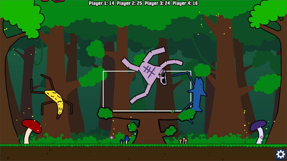 Capture de Scribble Bots