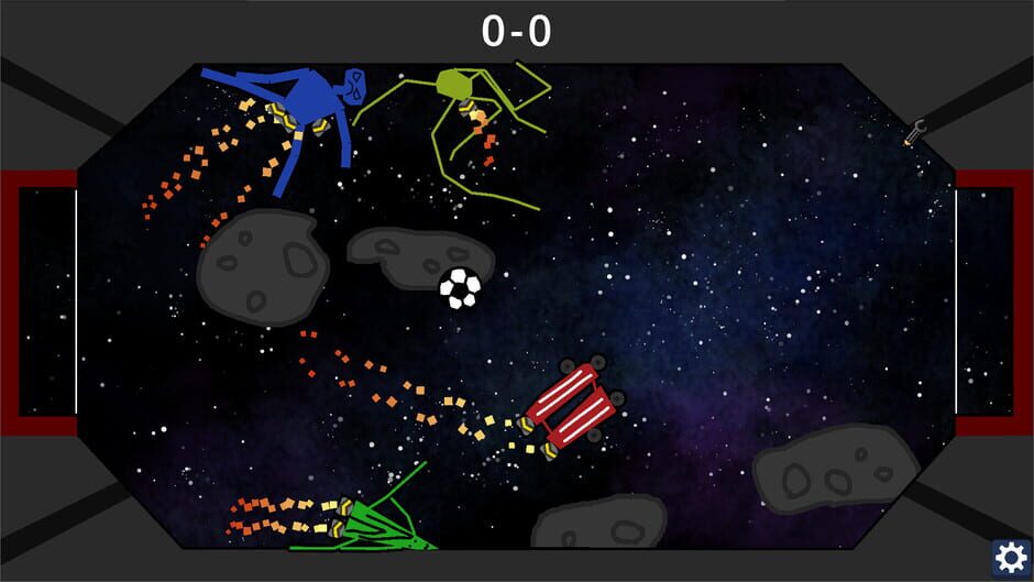Capture de Scribble Bots