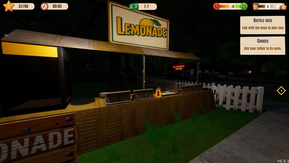 Capture d’I Sell Lemonade
