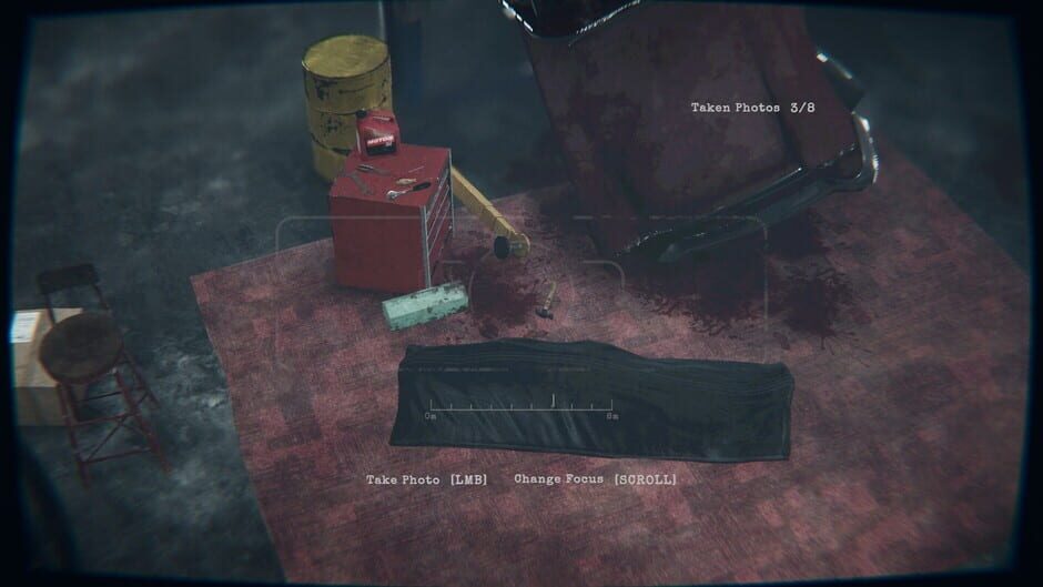 Capture de Midnight Files
