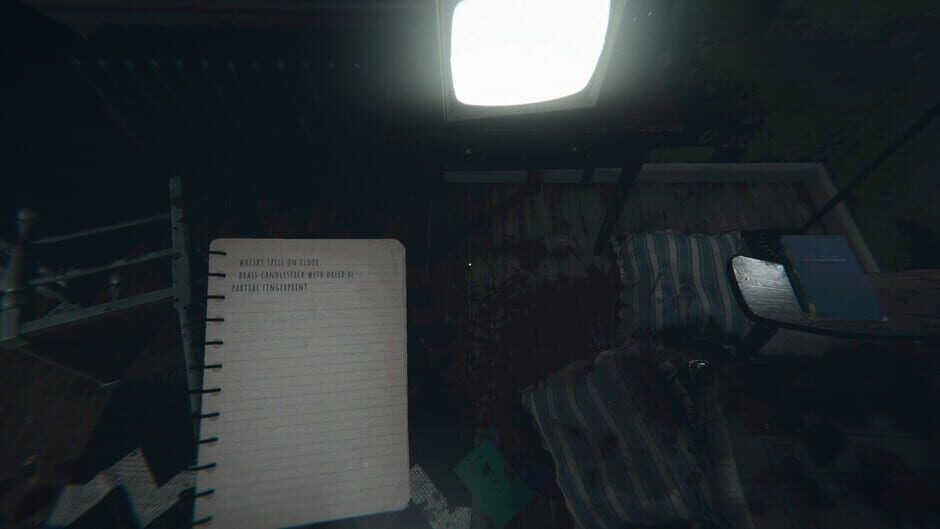 Capture de Midnight Files