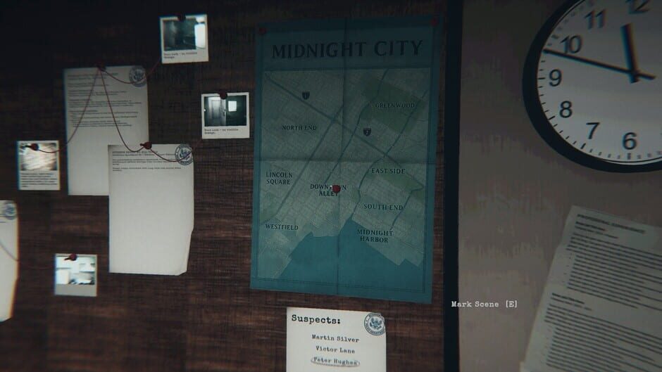 Capture de Midnight Files