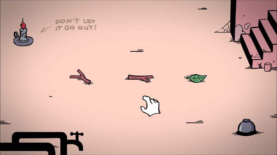Capture de The Kindling