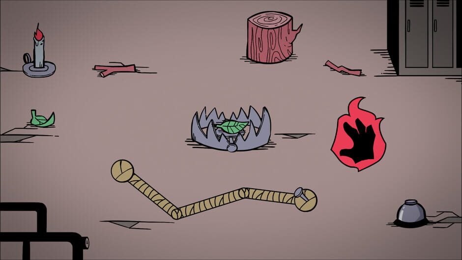 Capture de The Kindling