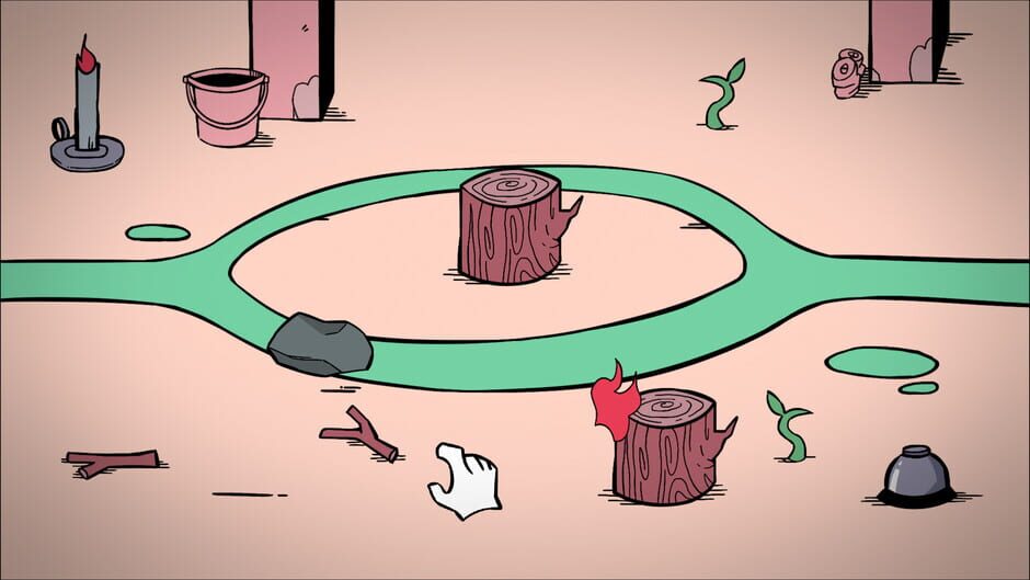 Capture de The Kindling