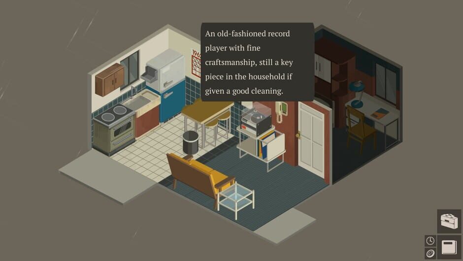 Capture de Nook Fall: West Town