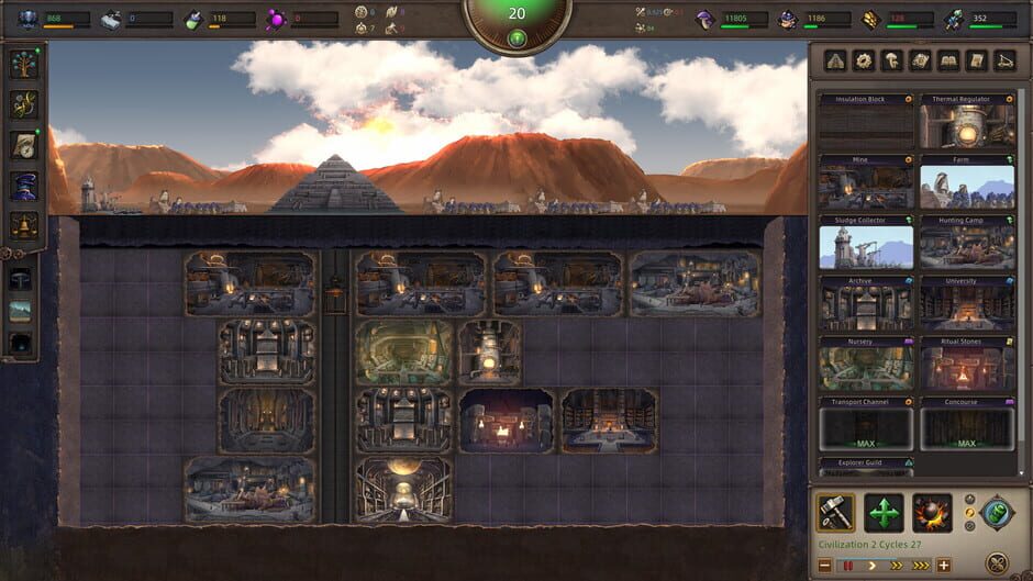 Capture d’Epoch Cycle